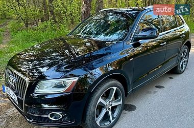 Внедорожник / Кроссовер Audi Q5 2014 в Киеве