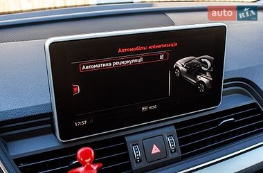 Внедорожник / Кроссовер Audi Q5 2017 в Львове