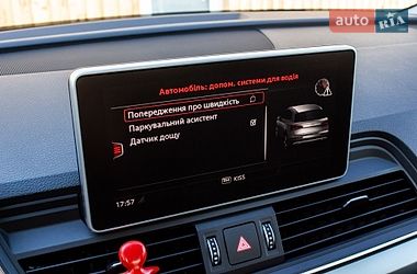 Внедорожник / Кроссовер Audi Q5 2017 в Львове