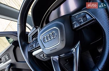 Внедорожник / Кроссовер Audi Q5 2017 в Львове