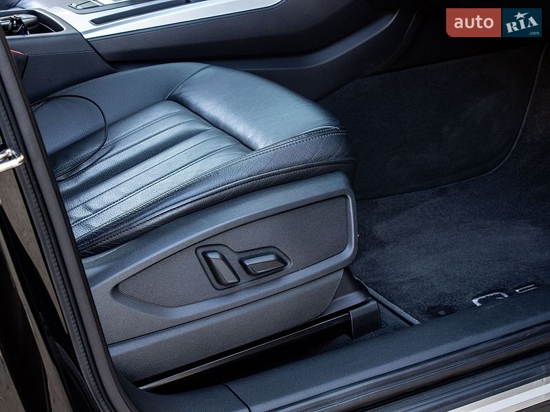 Внедорожник / Кроссовер Audi Q5 2017 в Львове