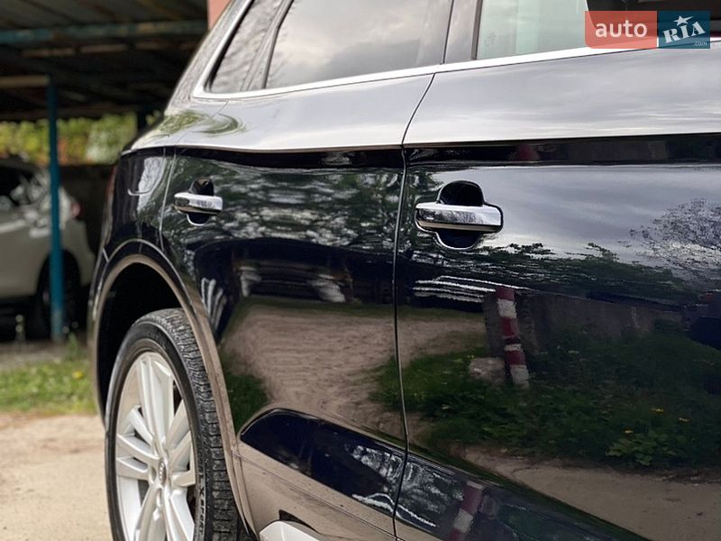 Внедорожник / Кроссовер Audi Q5 2019 в Львове