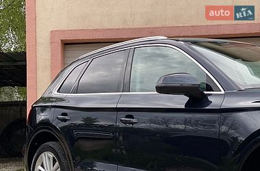 Внедорожник / Кроссовер Audi Q5 2019 в Львове