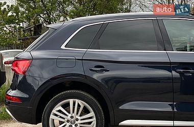 Внедорожник / Кроссовер Audi Q5 2019 в Львове