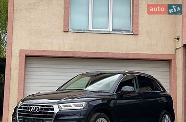 Внедорожник / Кроссовер Audi Q5 2019 в Львове