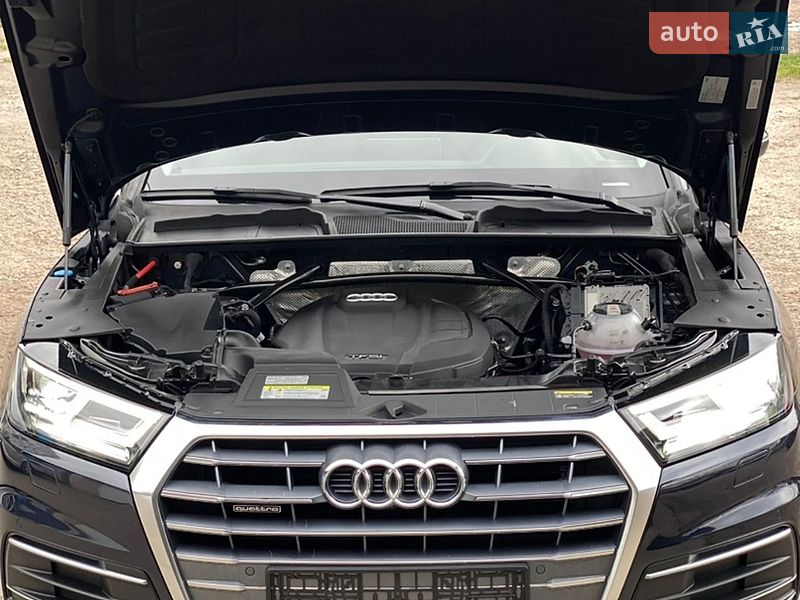Внедорожник / Кроссовер Audi Q5 2019 в Львове