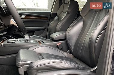 Внедорожник / Кроссовер Audi Q5 2019 в Львове