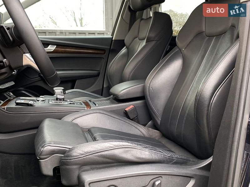 Внедорожник / Кроссовер Audi Q5 2019 в Львове