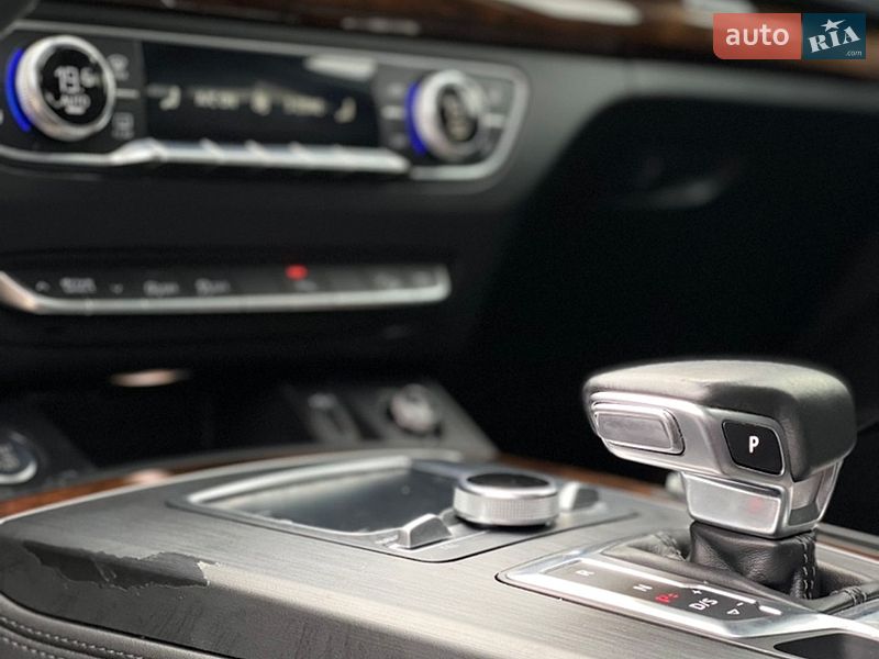 Внедорожник / Кроссовер Audi Q5 2019 в Львове