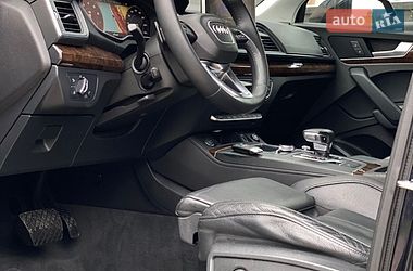 Внедорожник / Кроссовер Audi Q5 2019 в Львове