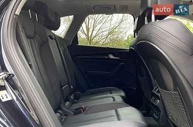 Внедорожник / Кроссовер Audi Q5 2019 в Львове
