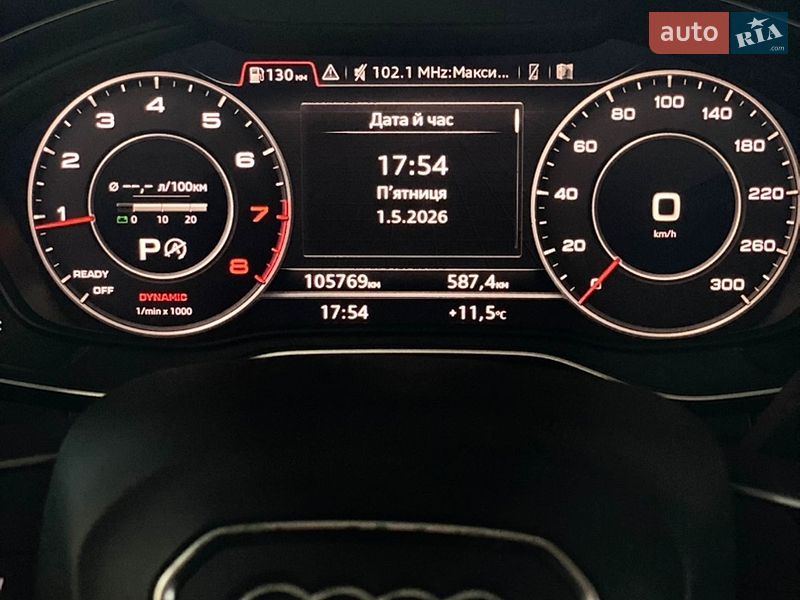 Внедорожник / Кроссовер Audi Q5 2019 в Львове
