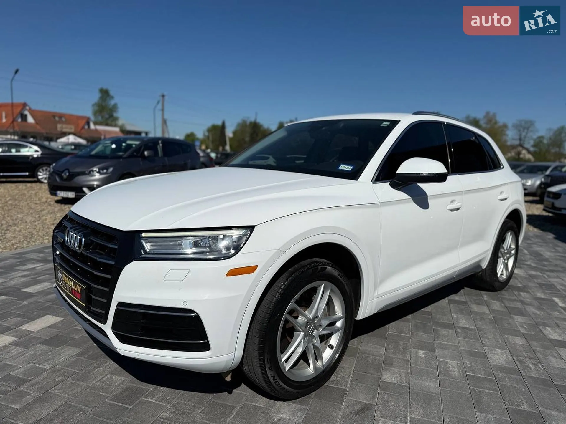 2020 Audi Q5 - мініатюра 4