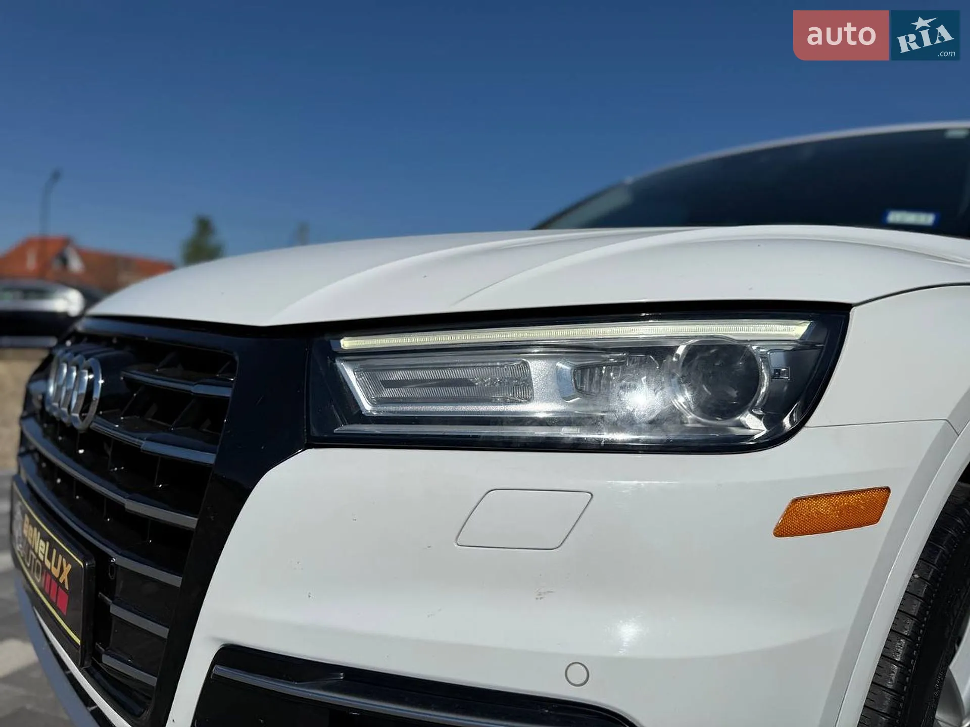 2020 Audi Q5 - мініатюра 15