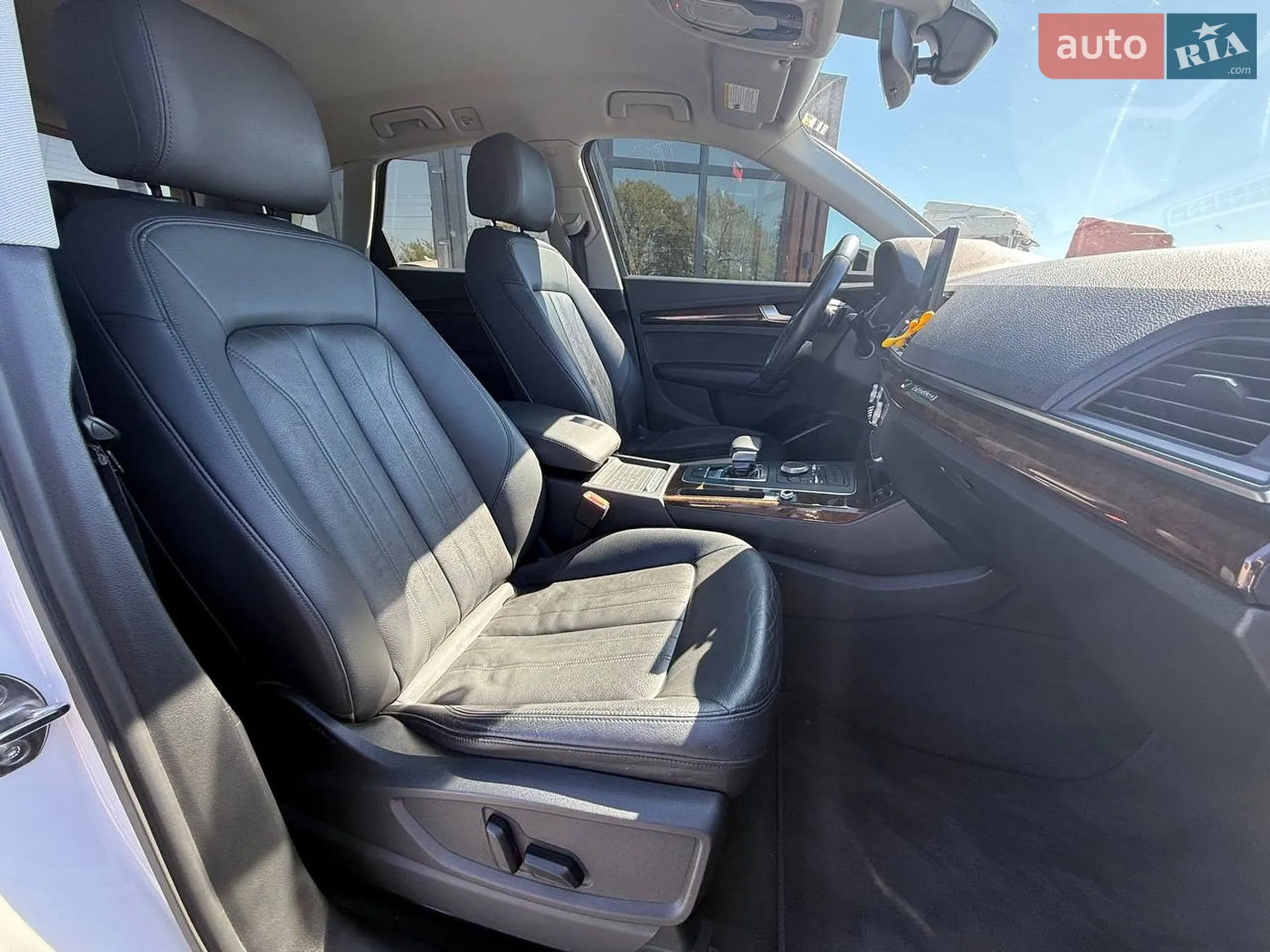 2020 Audi Q5 - мініатюра 30