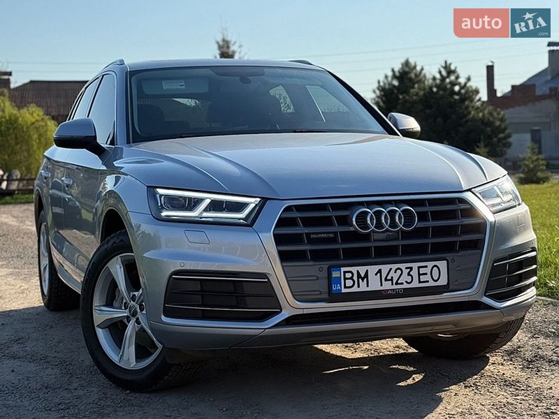 Audi Q5 2017