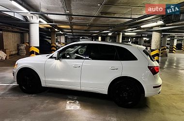 Внедорожник / Кроссовер Audi Q5 2012 в Киеве