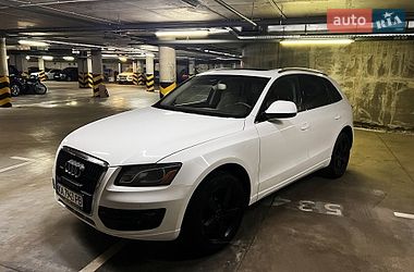 Внедорожник / Кроссовер Audi Q5 2012 в Киеве