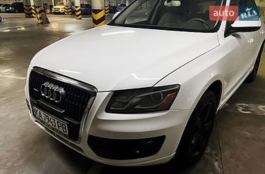 Внедорожник / Кроссовер Audi Q5 2012 в Киеве