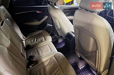 Внедорожник / Кроссовер Audi Q5 2012 в Киеве