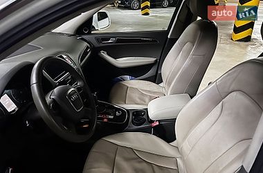 Внедорожник / Кроссовер Audi Q5 2012 в Киеве