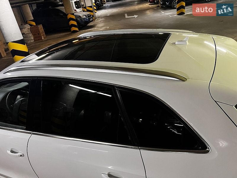Внедорожник / Кроссовер Audi Q5 2012 в Киеве