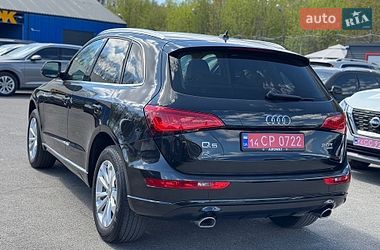Внедорожник / Кроссовер Audi Q5 2013 в Львове