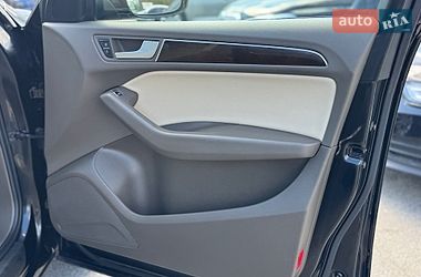 Внедорожник / Кроссовер Audi Q5 2013 в Львове