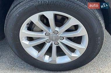 Внедорожник / Кроссовер Audi Q5 2013 в Львове