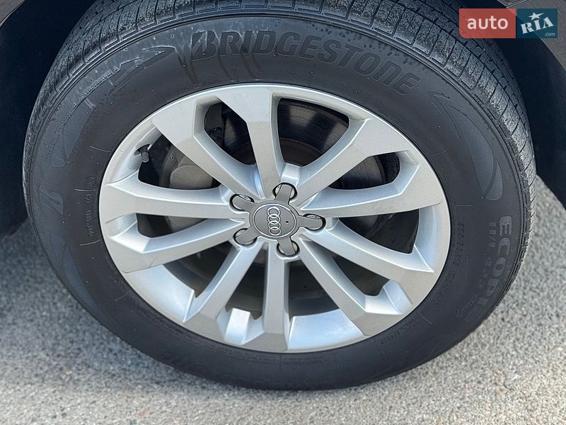 Внедорожник / Кроссовер Audi Q5 2013 в Львове