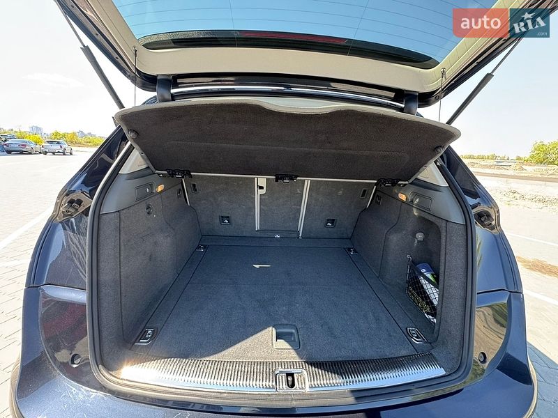 Позашляховик / Кросовер Audi Q5 2014 в Києві