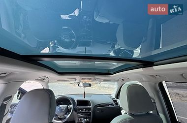 Позашляховик / Кросовер Audi Q5 2014 в Києві