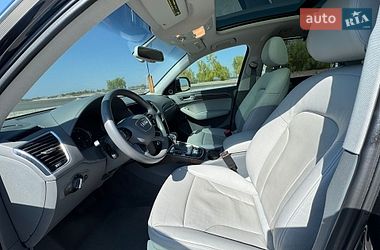 Позашляховик / Кросовер Audi Q5 2014 в Києві