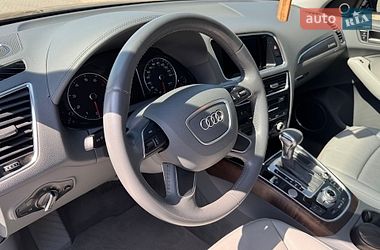 Позашляховик / Кросовер Audi Q5 2014 в Києві