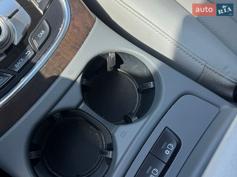 Позашляховик / Кросовер Audi Q5 2014 в Києві
