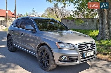 Внедорожник / Кроссовер Audi Q5 2013 в Павлограде