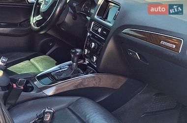 Внедорожник / Кроссовер Audi Q5 2013 в Павлограде