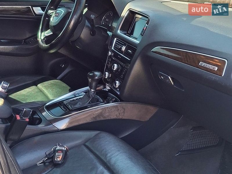 Внедорожник / Кроссовер Audi Q5 2013 в Павлограде