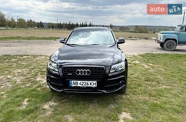 Внедорожник / Кроссовер Audi Q5 2011 в Тростянце