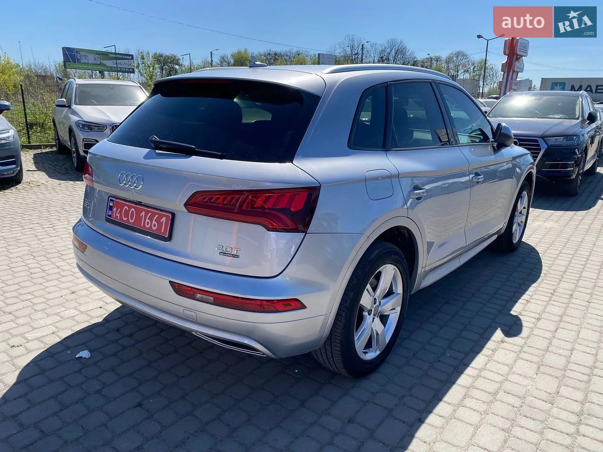 2018 Audi Q5 - мініатюра 7