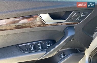 Внедорожник / Кроссовер Audi Q5 2018 в Львове