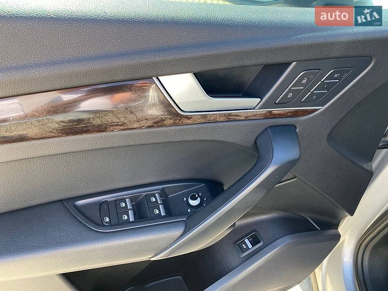 Внедорожник / Кроссовер Audi Q5 2018 в Львове