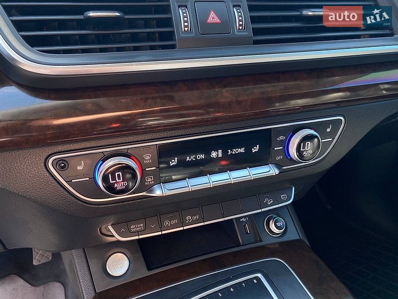 Внедорожник / Кроссовер Audi Q5 2018 в Львове