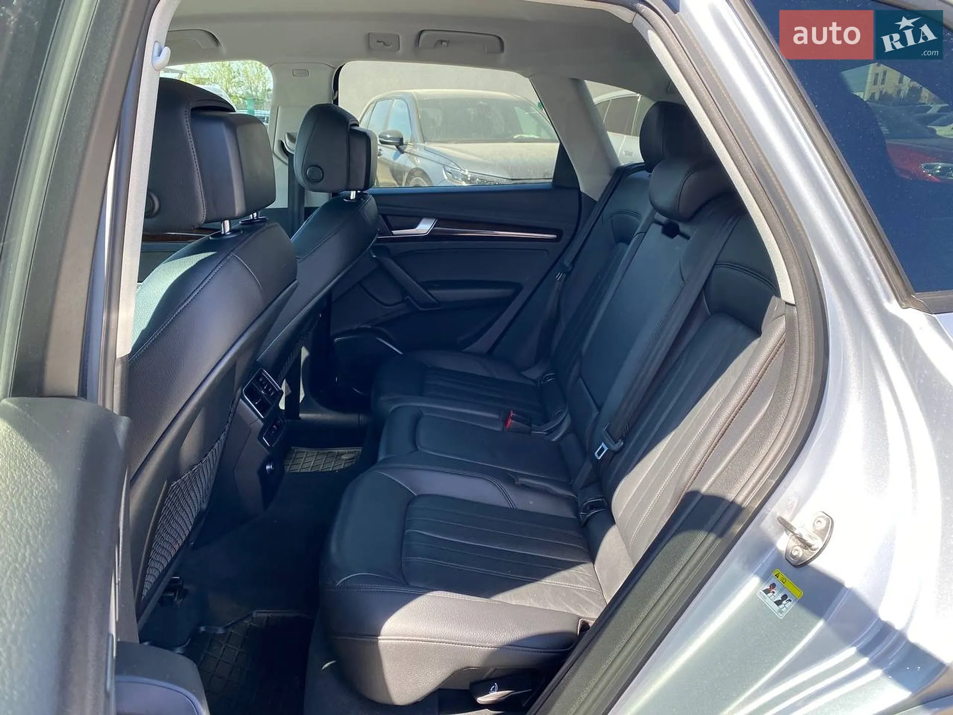 2018 Audi Q5 - мініатюра 21