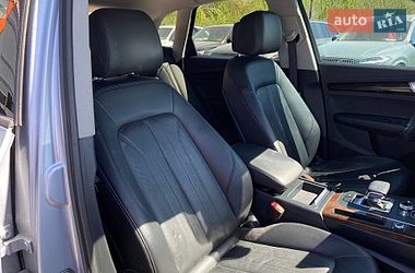 Внедорожник / Кроссовер Audi Q5 2018 в Львове