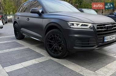 Внедорожник / Кроссовер Audi Q5 2020 в Киеве