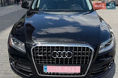 Позашляховик / Кросовер Audi Q5 2017 в Полтаві