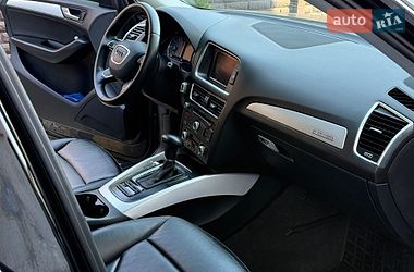 Внедорожник / Кроссовер Audi Q5 2015 в Днепре
