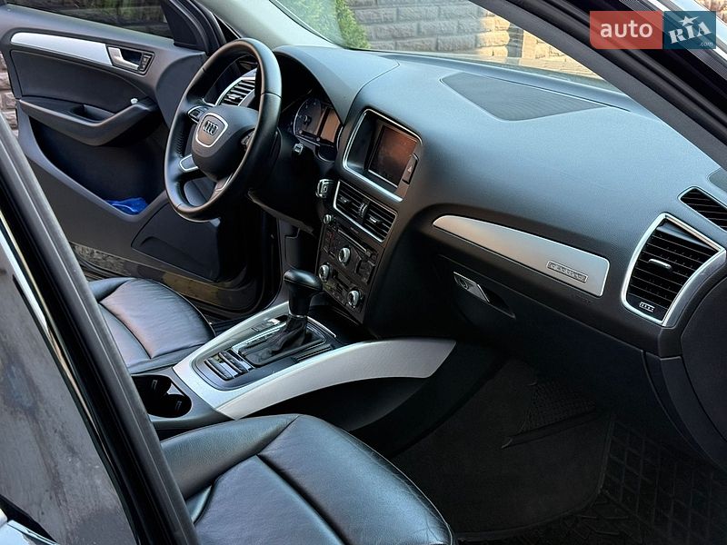 Внедорожник / Кроссовер Audi Q5 2015 в Днепре