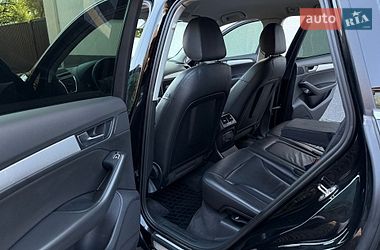 Внедорожник / Кроссовер Audi Q5 2015 в Днепре